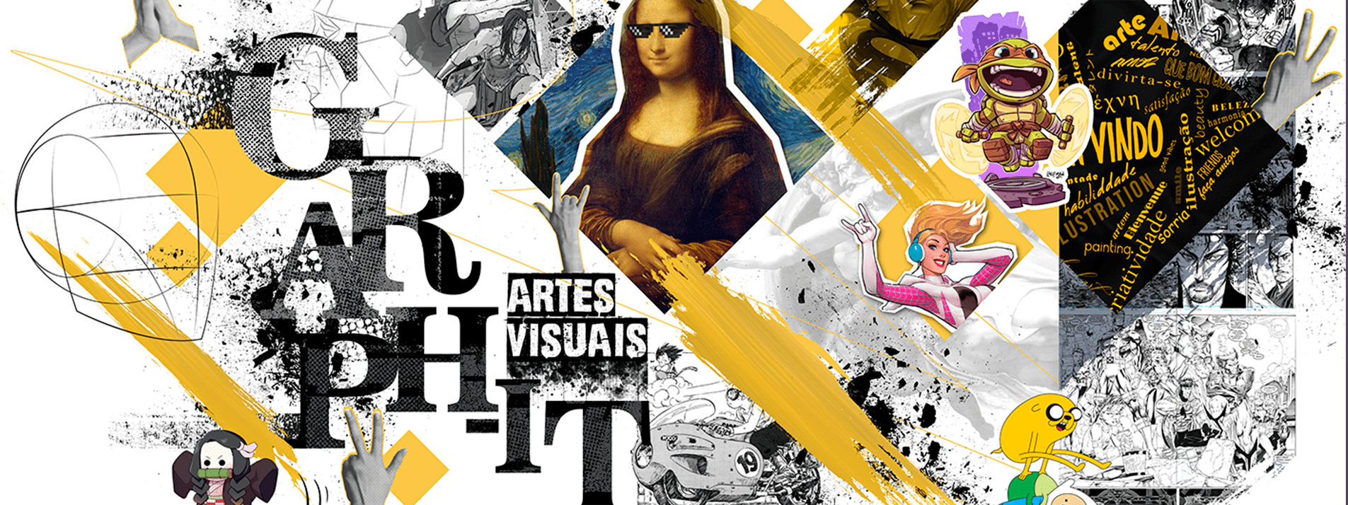 Cursos de Computação Gráfica