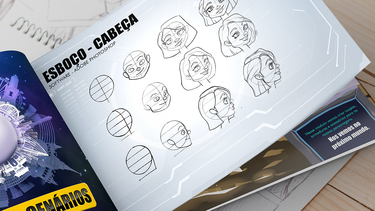 Apostila Curso Design Kids Fase 2