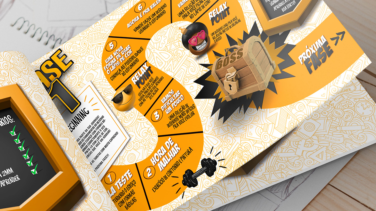 Apostila Curso Graphit Kids Fase 2