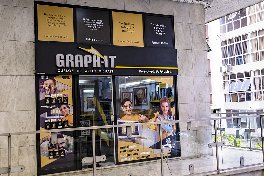 Apostila Curso Graphit Kids Fase 1