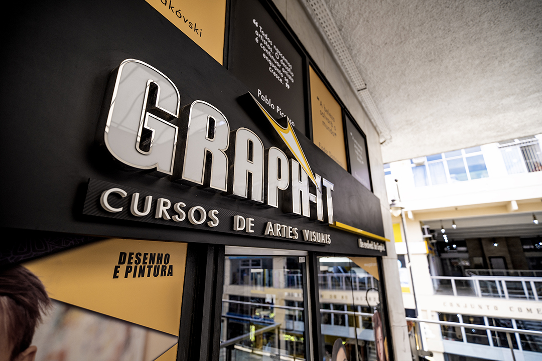 Apostila Curso Graphit Kids Fase 2