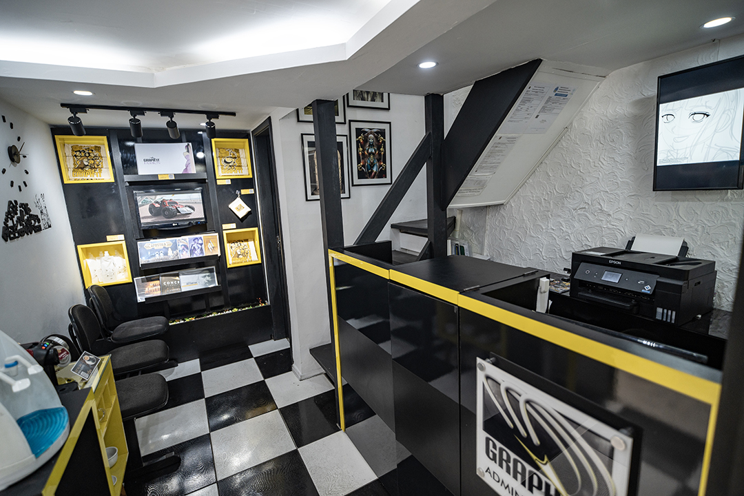 Apostila Curso Graphit Kids Fase 3