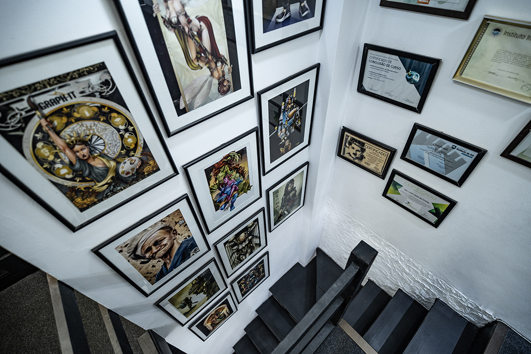 Apostila Curso Graphit Kids Fase 4