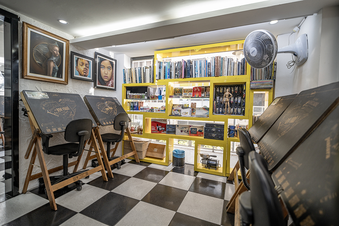 Apostila Curso Graphit Kids Fase 2