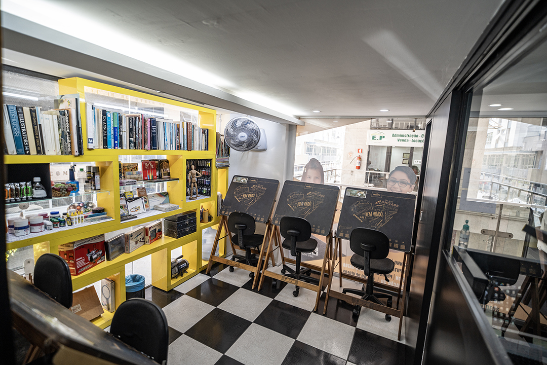 Apostila Curso Graphit Kids Fase 4