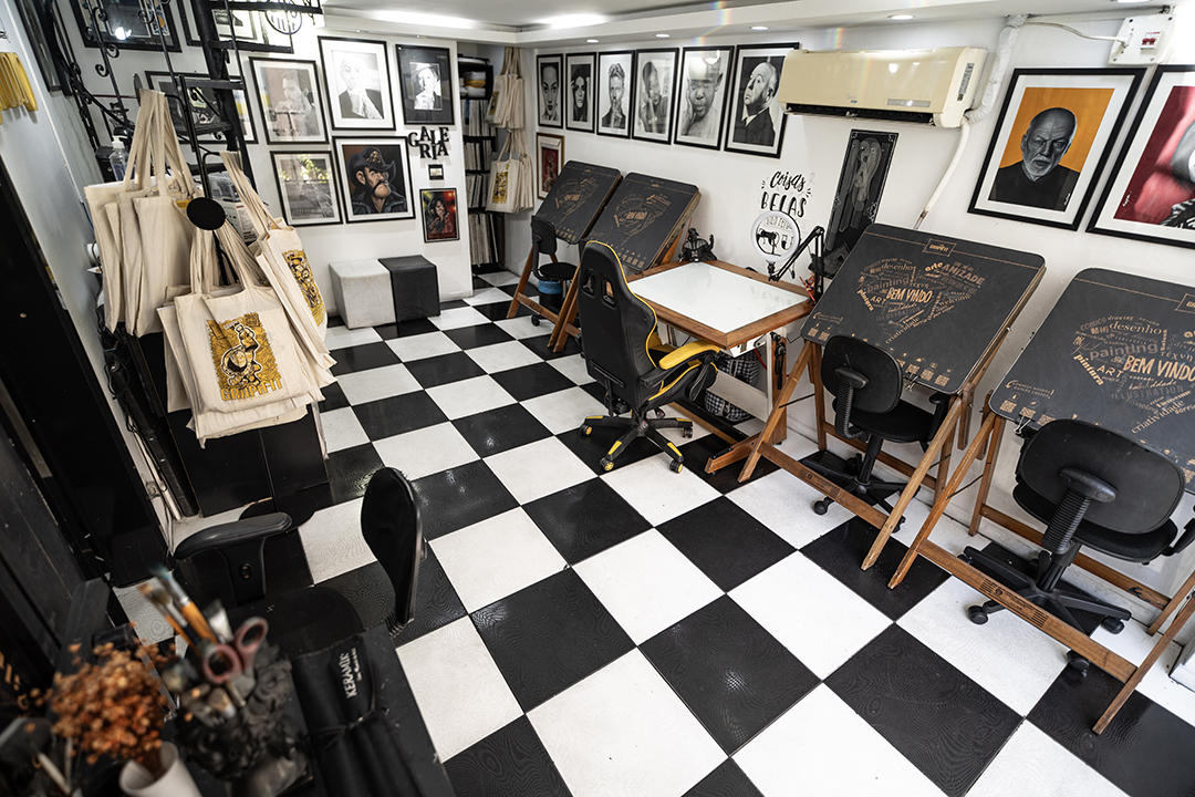 Apostila Curso Graphit Kids Fase 1